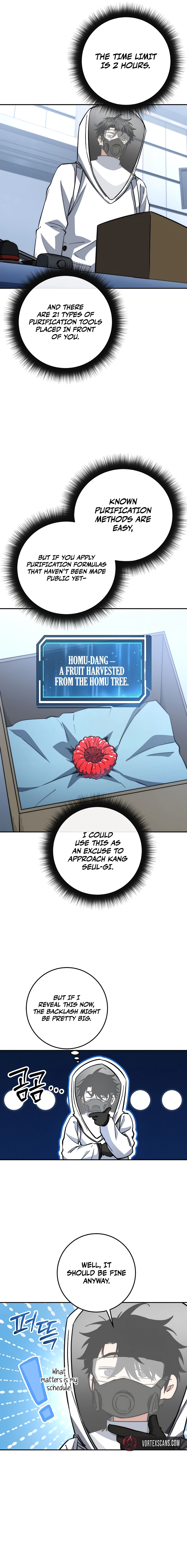 The Civil Servant of the Sword Returns, chapter 75, image 19