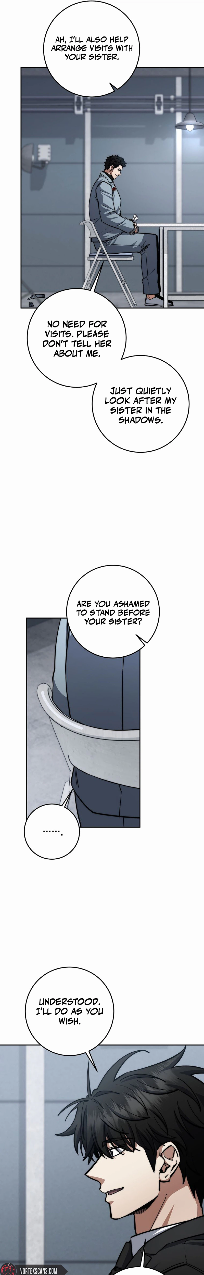 The Civil Servant of the Sword Returns, chapter 90, image 15