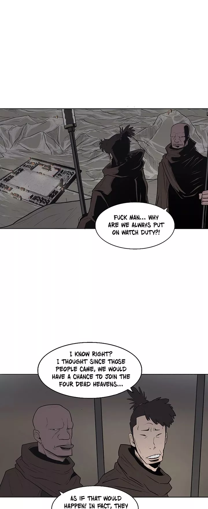 Legend of the Northern Blade, chapter 9, image 48