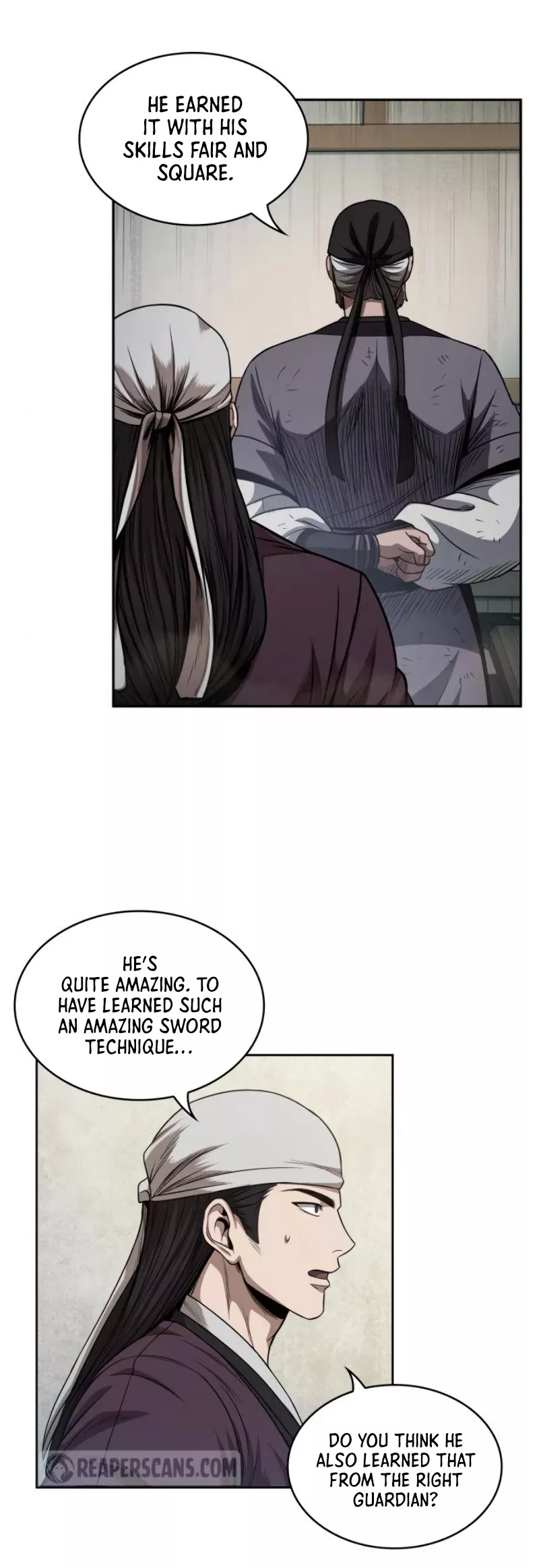 Nano Machine, chapter 51, image 17