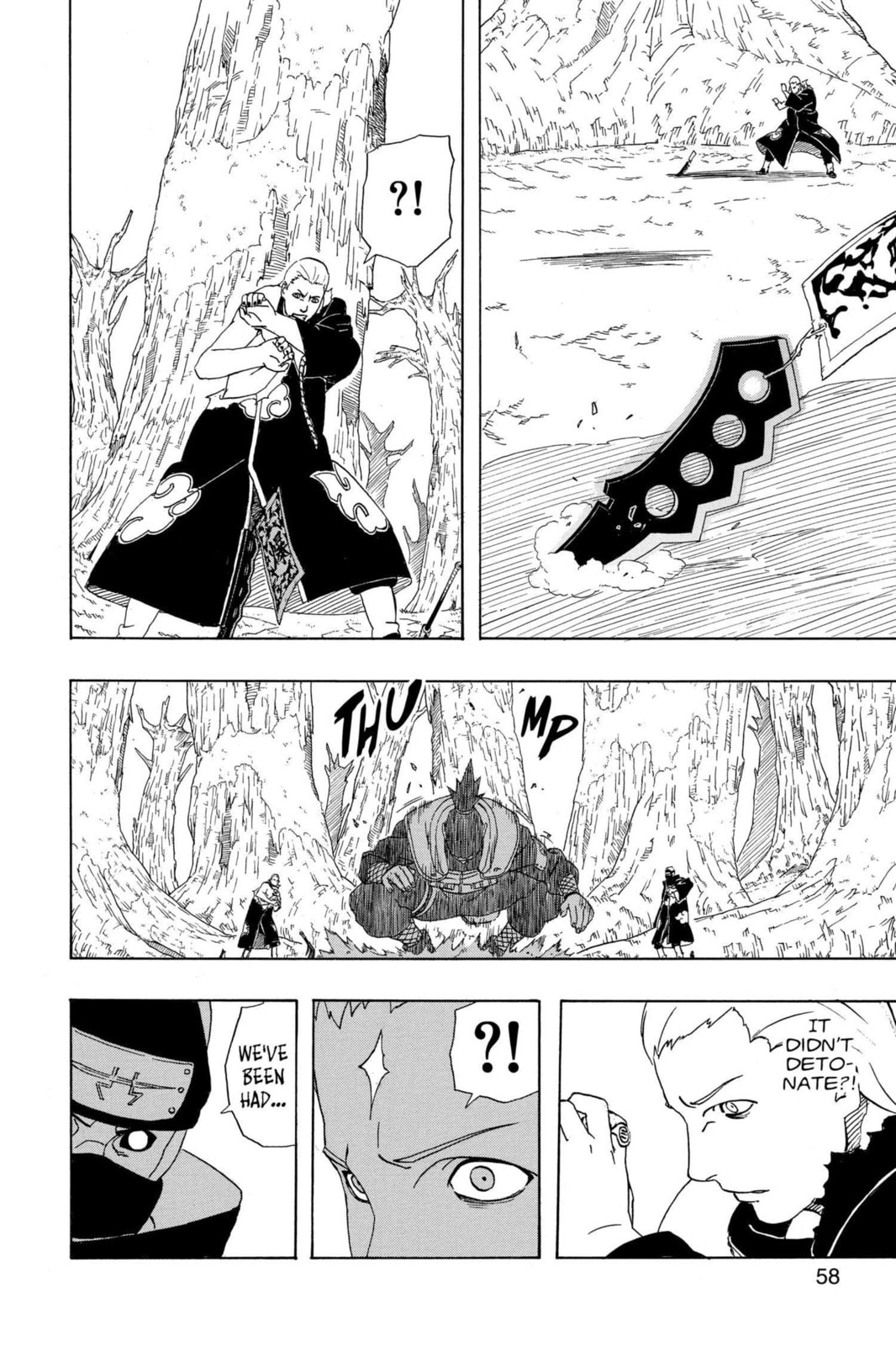 Naruto, chapter 332, image 16
