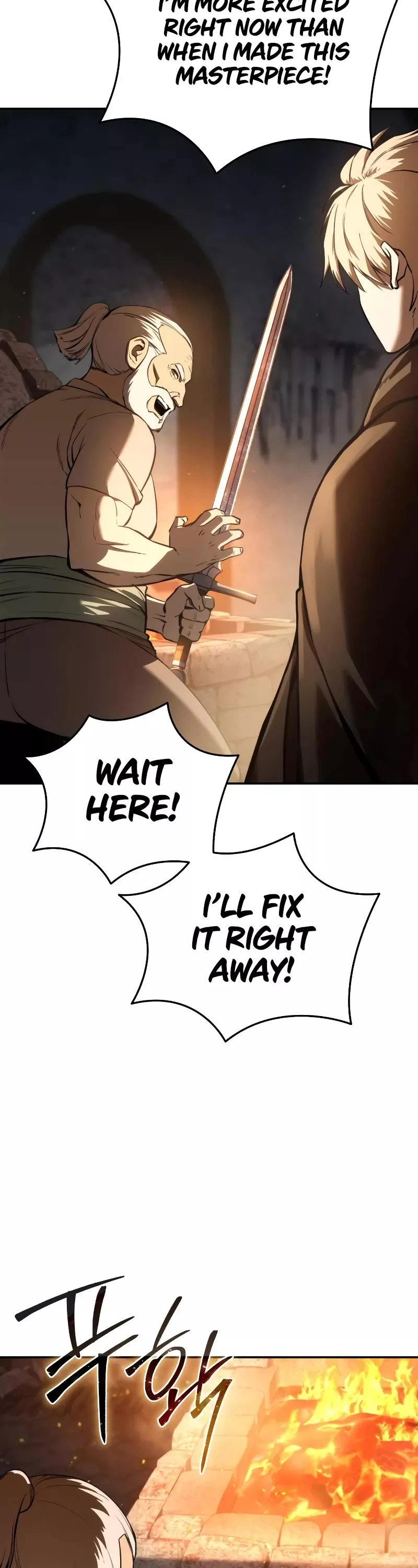 Star-Fostered Swordmaster, chapter 43, image 41