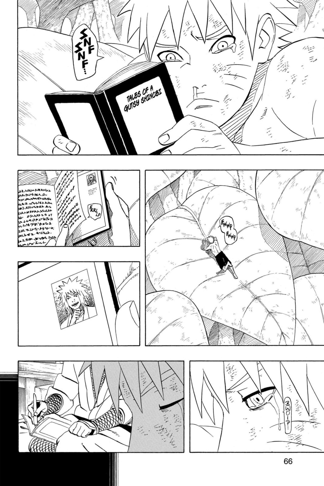 Naruto, chapter 416, image 6