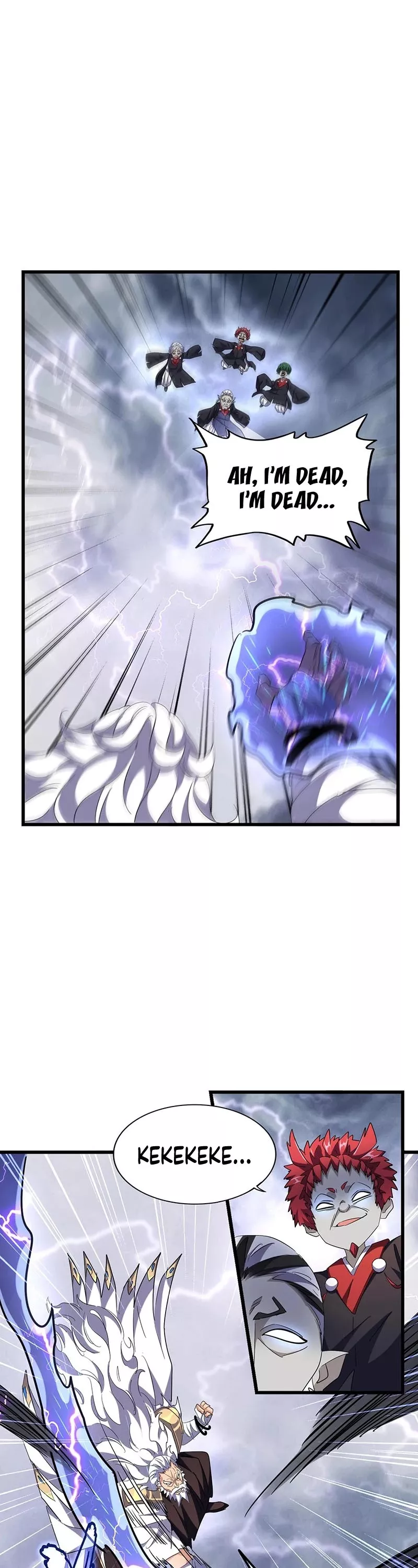 Magic Emperor, chapter 263, image 22