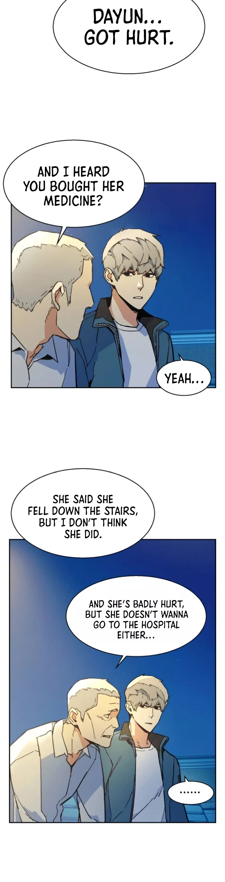 Teenage Mercenary, chapter 7, image 49