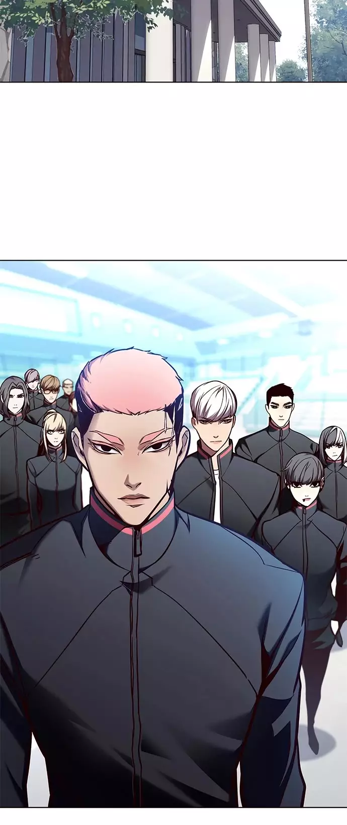Eleceed, chapter 145, image 9