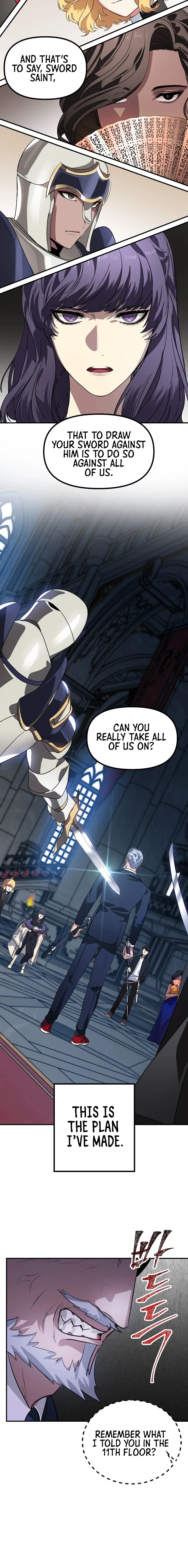 SSS-Class Suicide Hunter, chapter 22, image 15