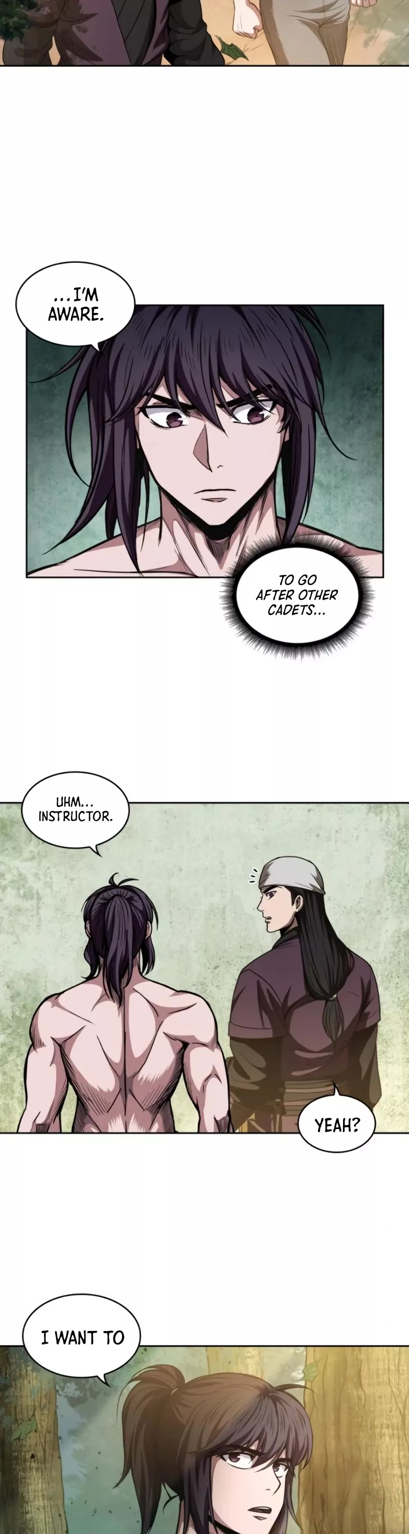 Nano Machine, chapter 49, image 44