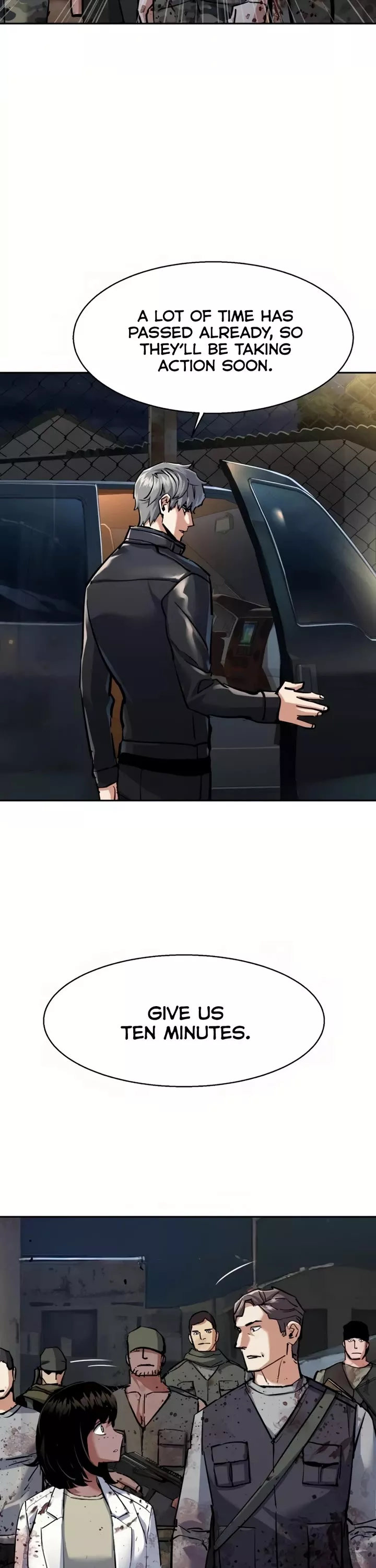 Teenage Mercenary, chapter 226, image 11