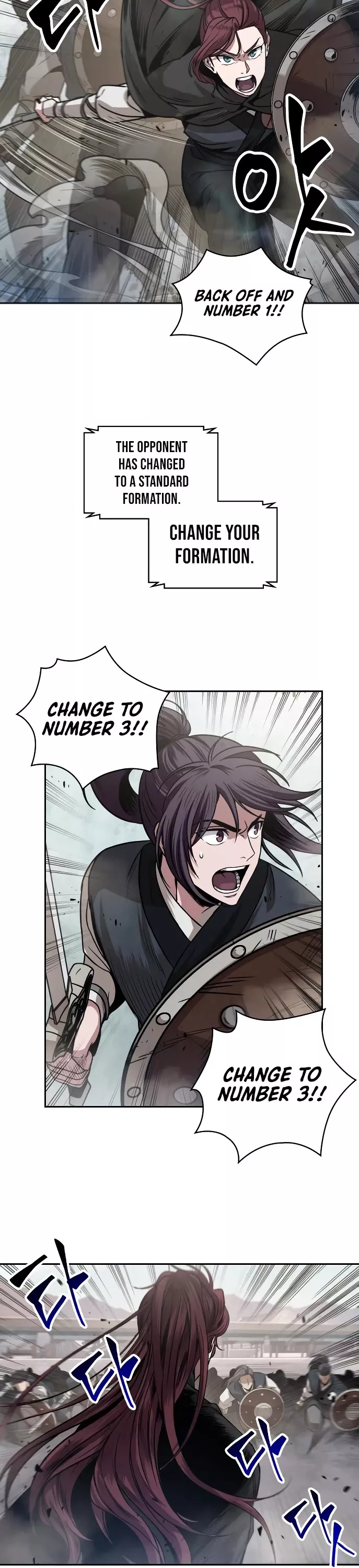 Nano Machine, chapter 25, image 31