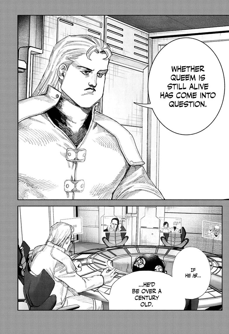Choujin X, chapter 71.2, image 18