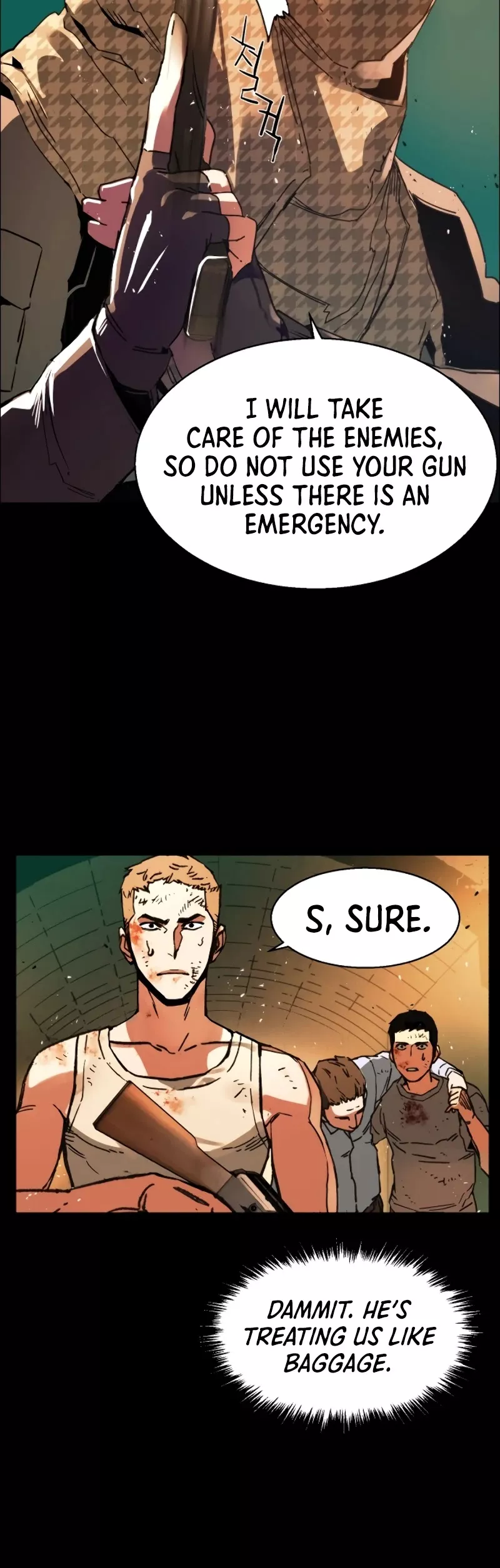 Teenage Mercenary, chapter 0, image 33