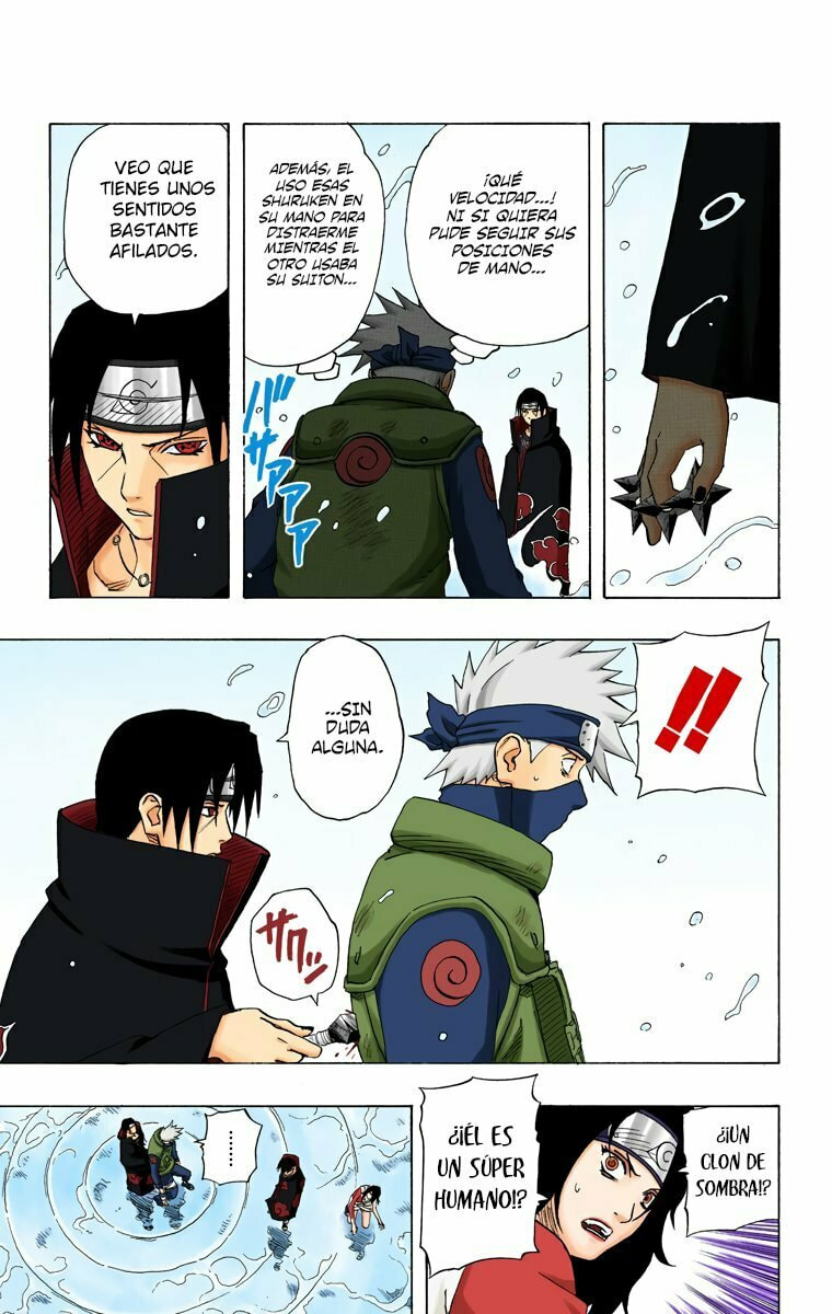 Naruto, chapter 142, image 9