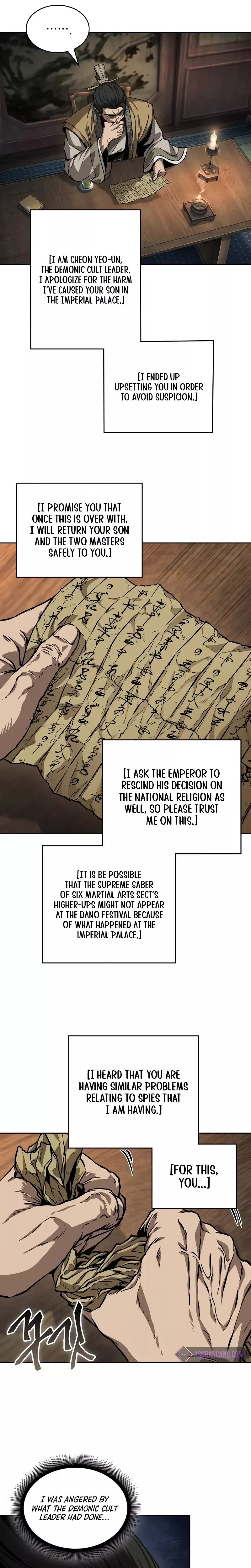 Nano Machine, chapter 226, image 20