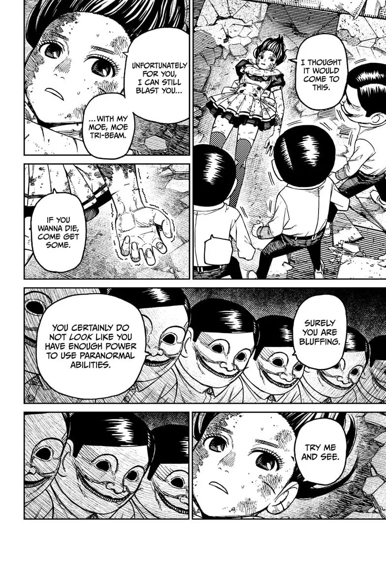 Dandadan, chapter 86, image 4