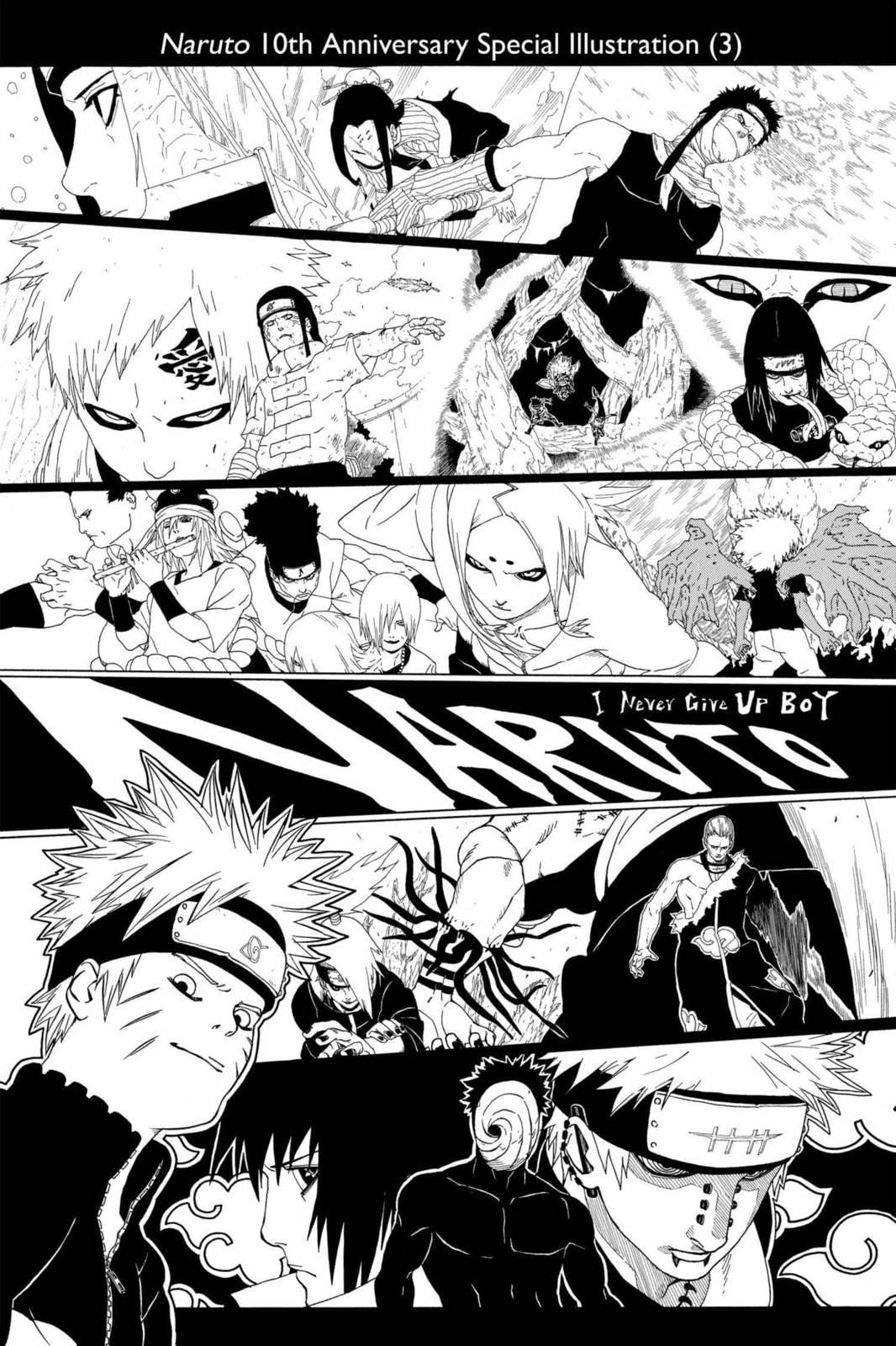 Naruto, chapter 436, image 18