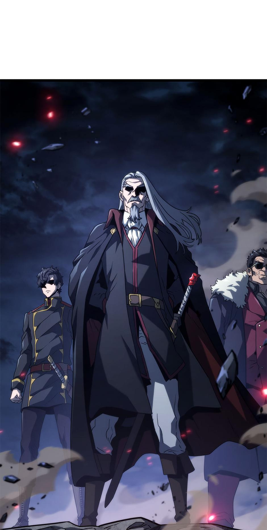 Revenge of the Baskerville Bloodhound, chapter 72, image 142