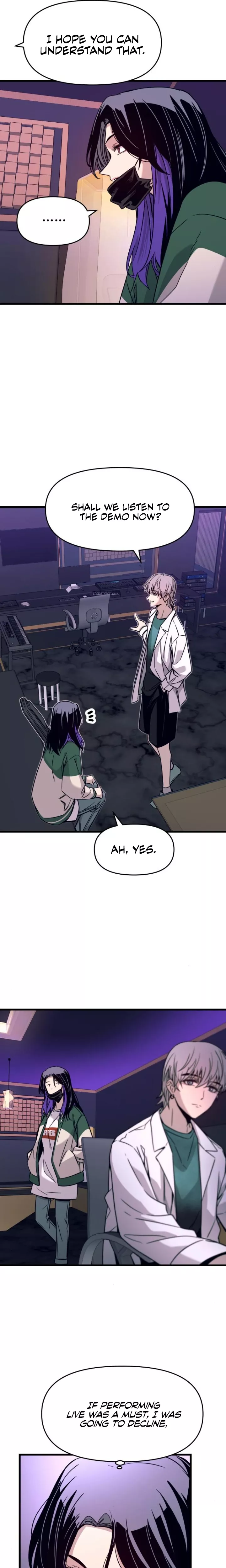 My Bias Gets on the Last Train, chapter 9, image 18