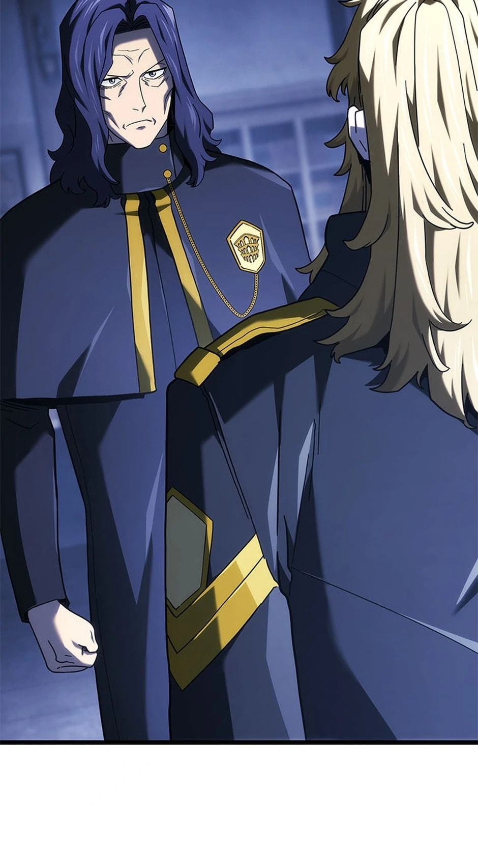 Revenge of the Baskerville Bloodhound, chapter 132, image 59
