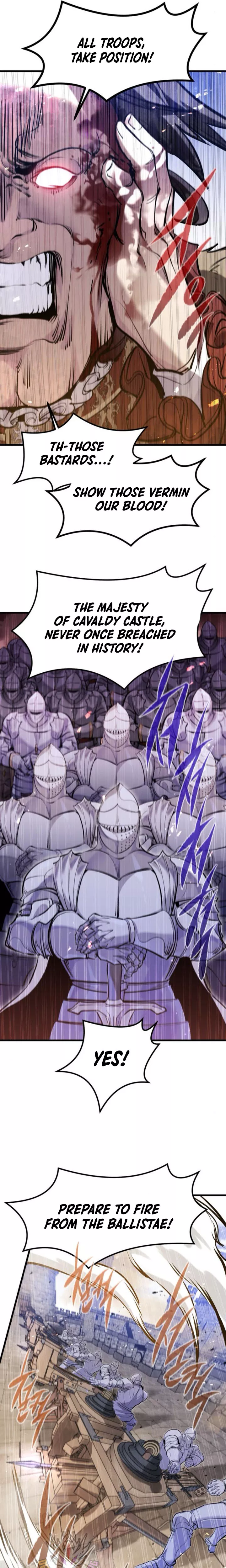The Regressed Mercenary Has a Plan, chapter 59, image 23