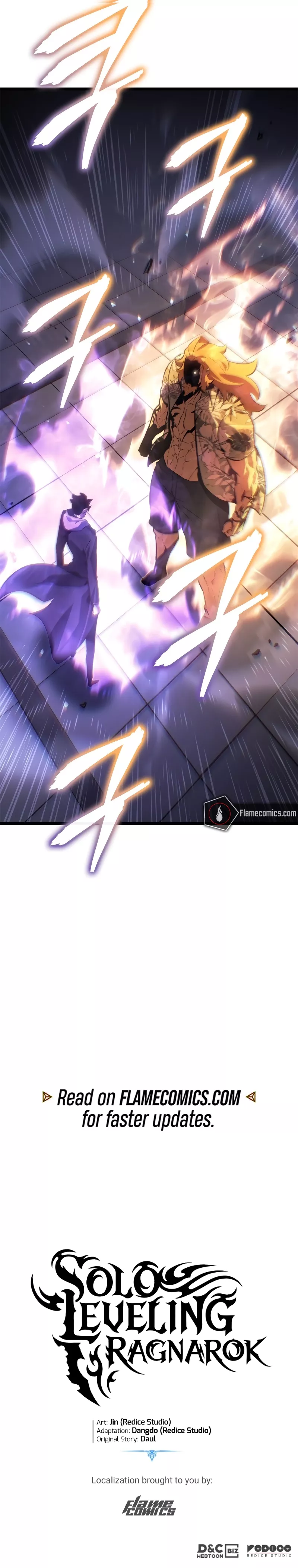 Solo Leveling: Ragnarok, chapter 63, image 42