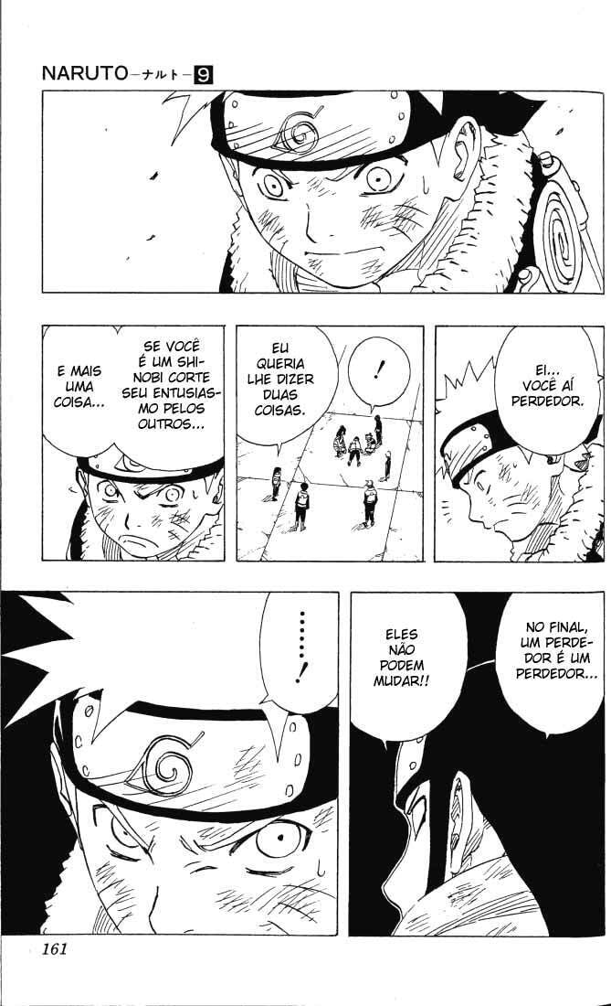 Naruto, chapter 80, page 19