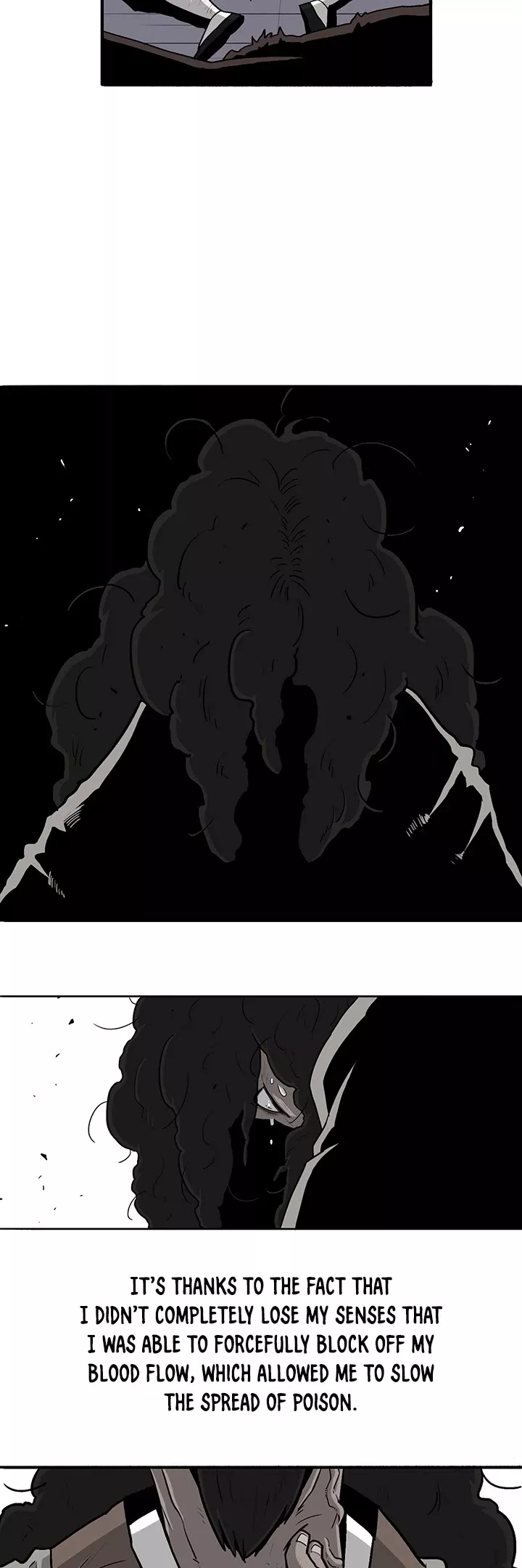 Legend of the Northern Blade, chapter 54, image 9