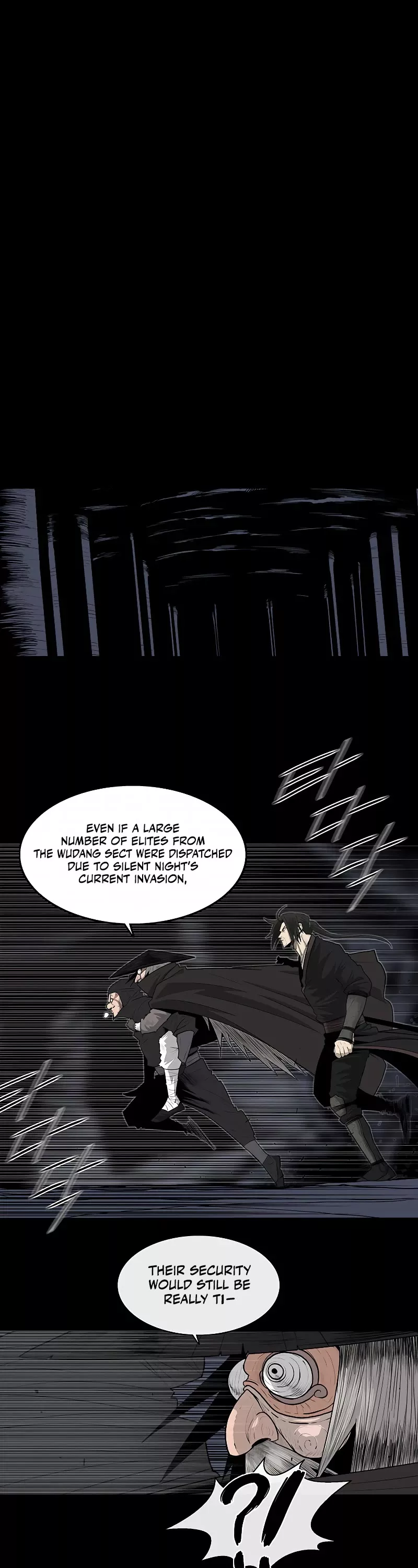 Legend of the Northern Blade, chapter 139, image 14