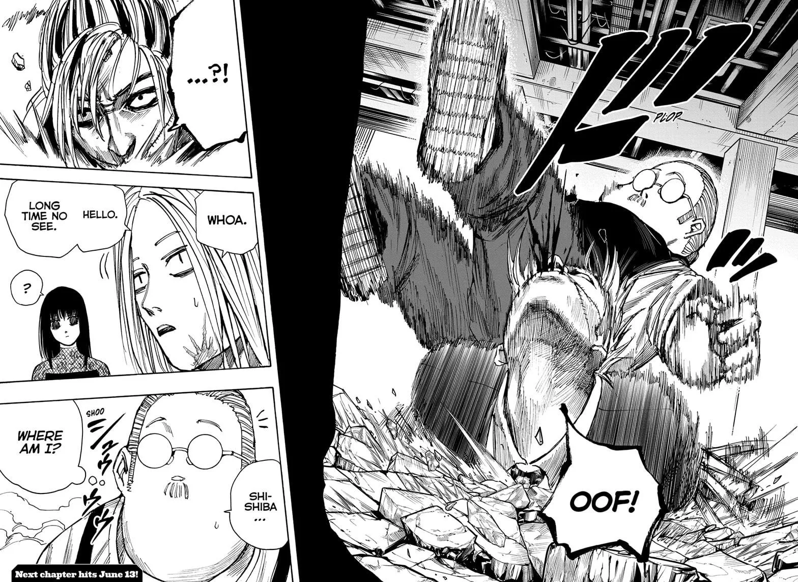 Sakamoto Days, chapter 26, image 16