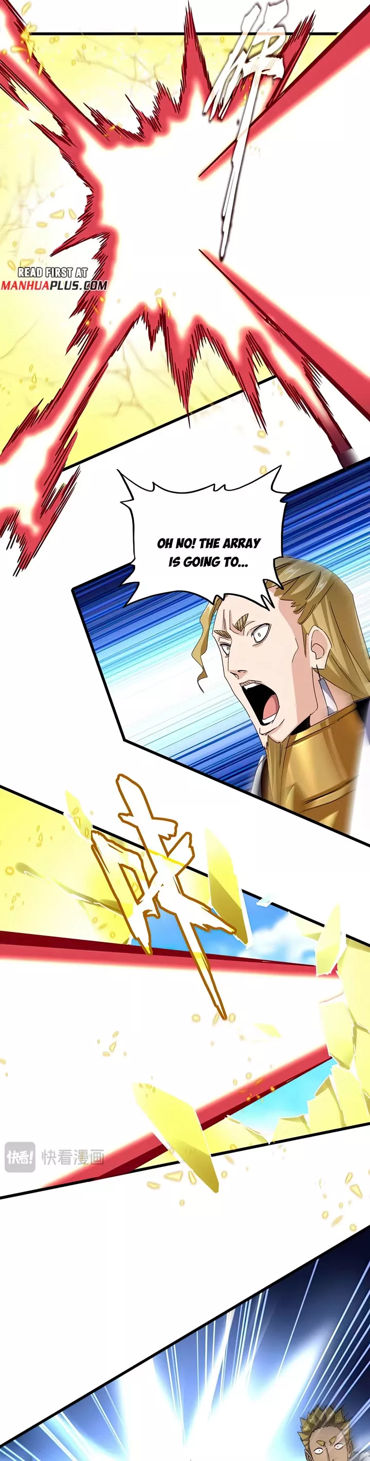 Magic Emperor, chapter 665, image 18