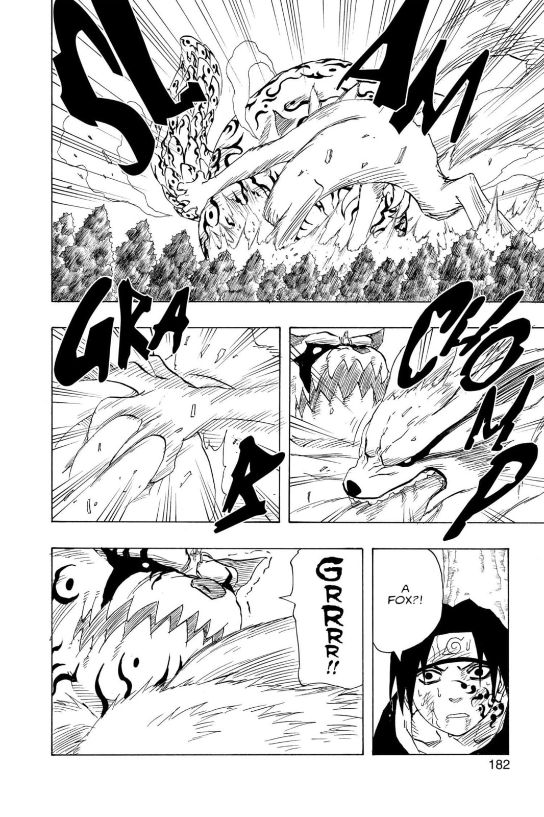 Naruto, chapter 135, image 17