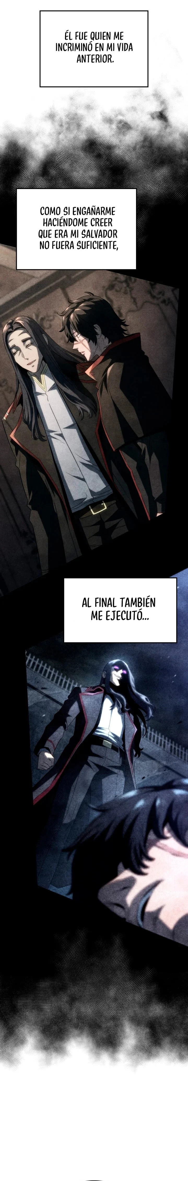 Revenge of the Baskerville Bloodhound, chapter 70, image 33