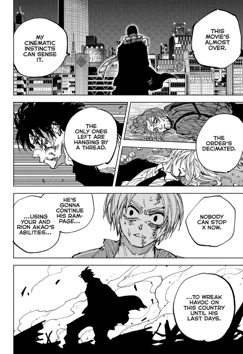 Sakamoto Days, chapter 273, image 14