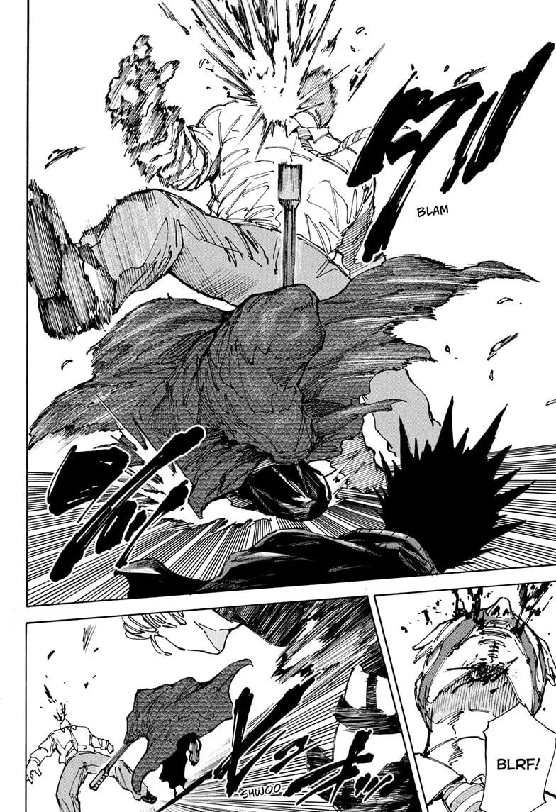 Sakamoto Days, chapter 230, image 11