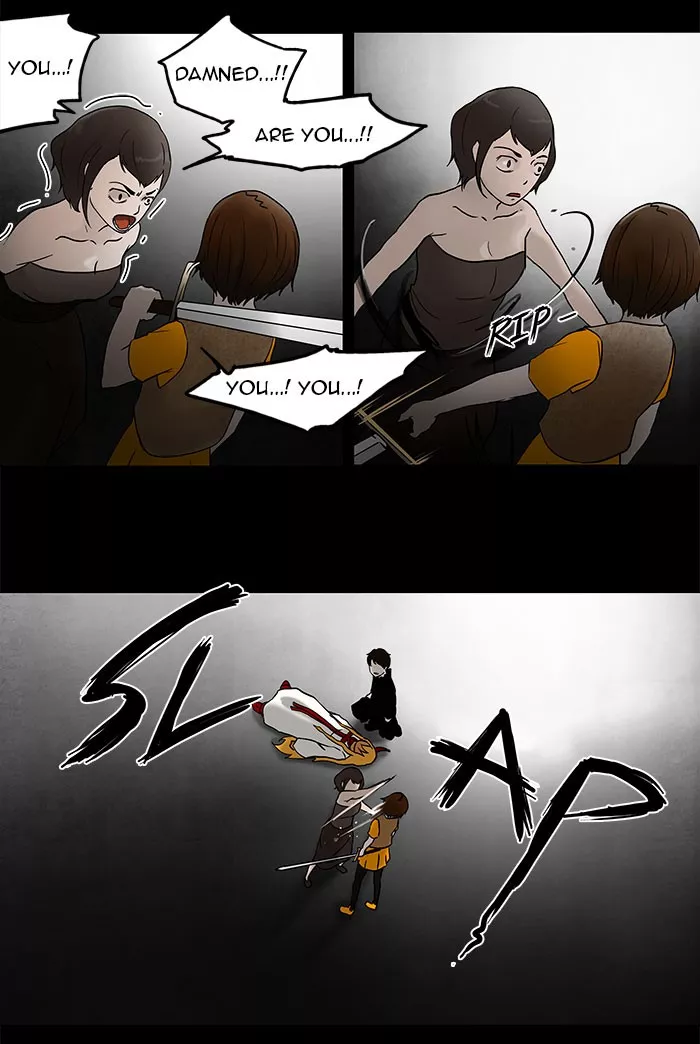 Tower of God, chapter 50, image 5