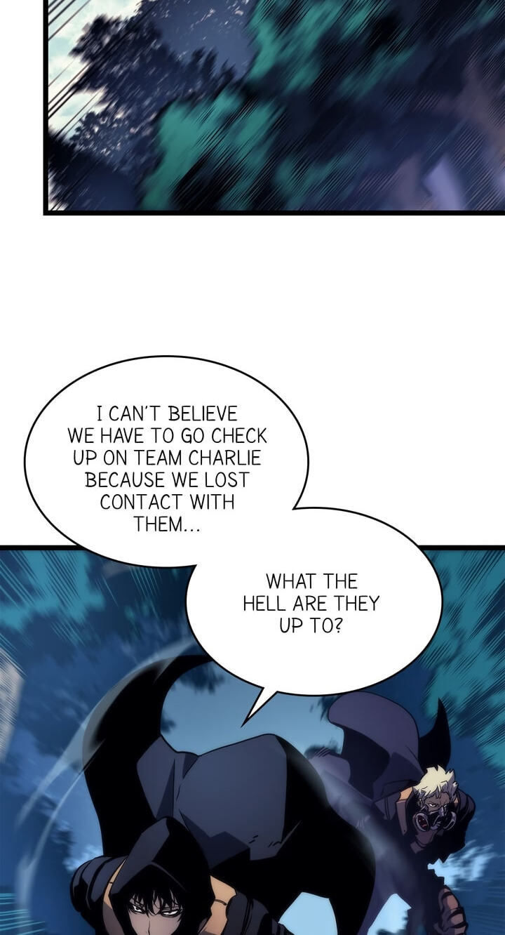 Solo Leveling, chapter 97, page 36