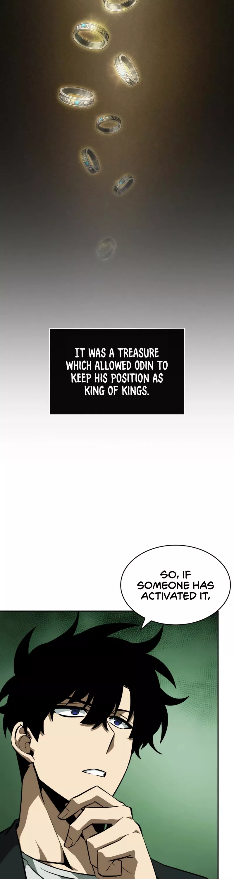 Tomb Raider King, chapter 404, image 27