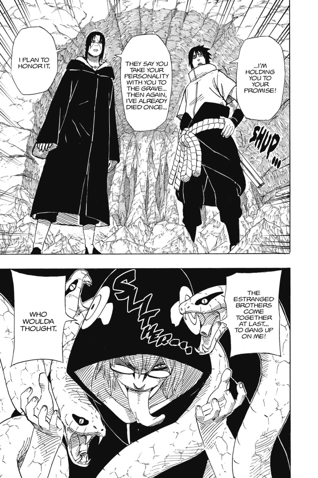 Naruto, chapter 578, image 16