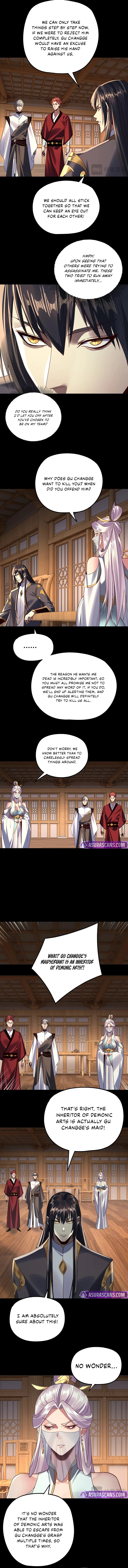 I Am the Fated Villain, chapter 269, image 3
