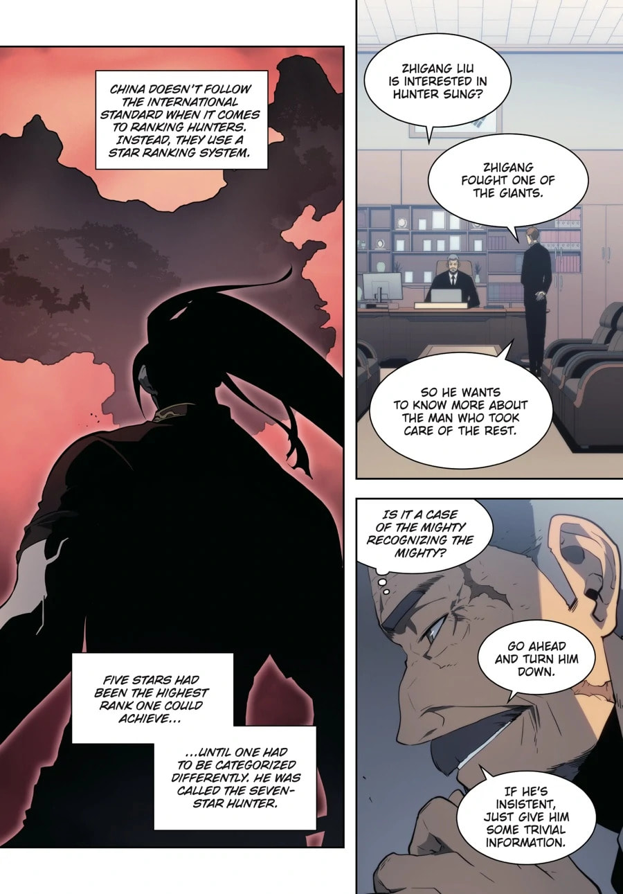 Solo Leveling, chapter 29, page 57
