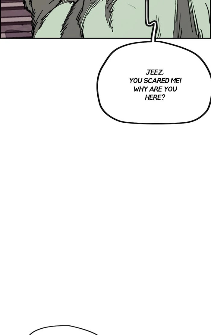 Wind Breaker, chapter 347, image 99