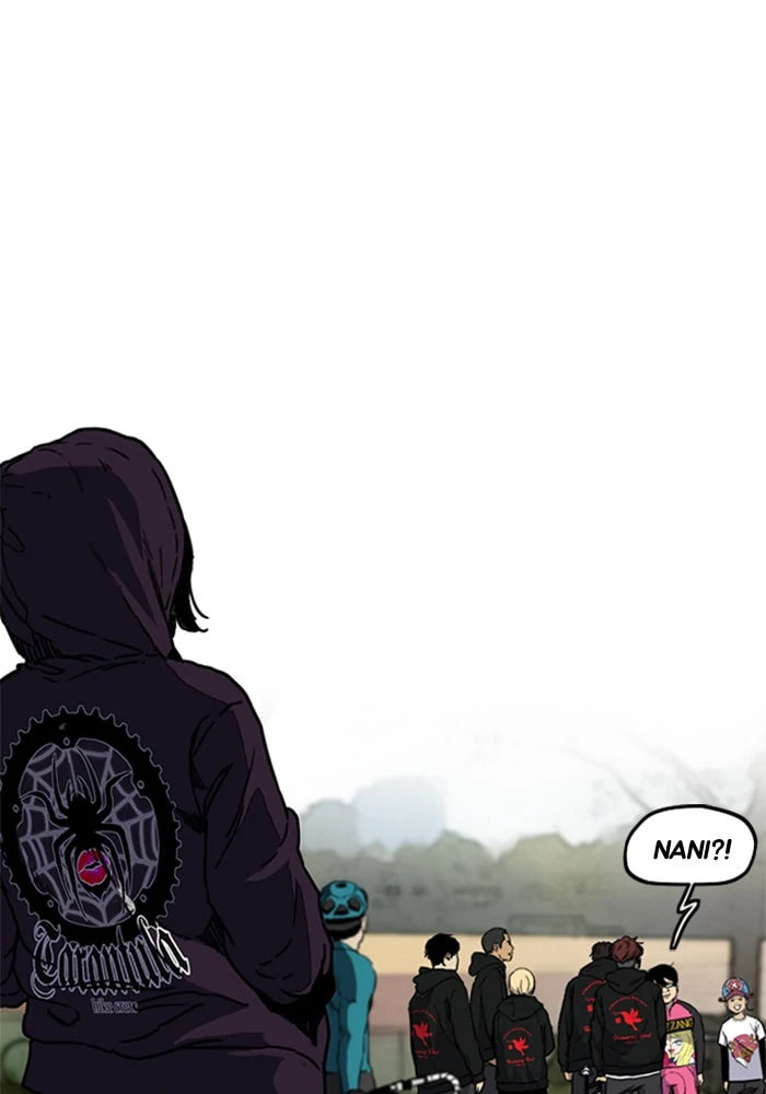 Wind Breaker, chapter 203, image 12
