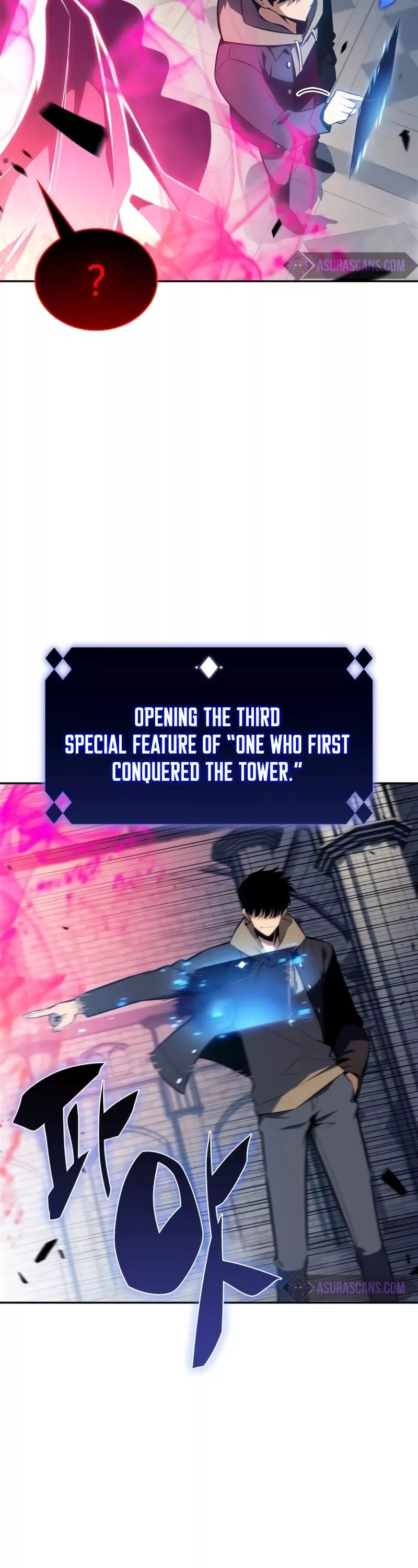 Solo Max-Level Newbie, chapter 154, image 36