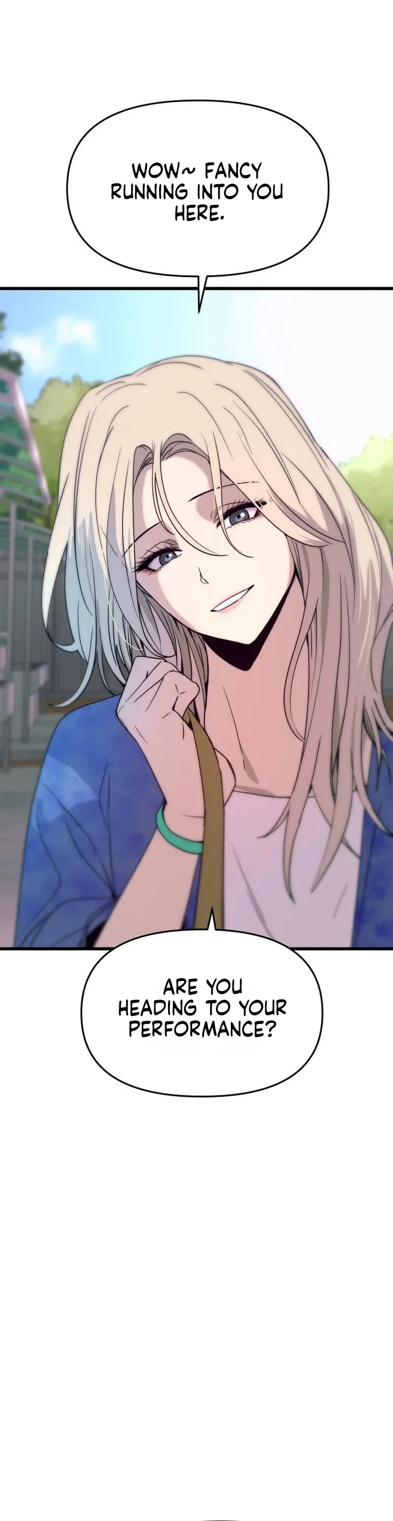 My Bias Gets on the Last Train, chapter 88, image 54