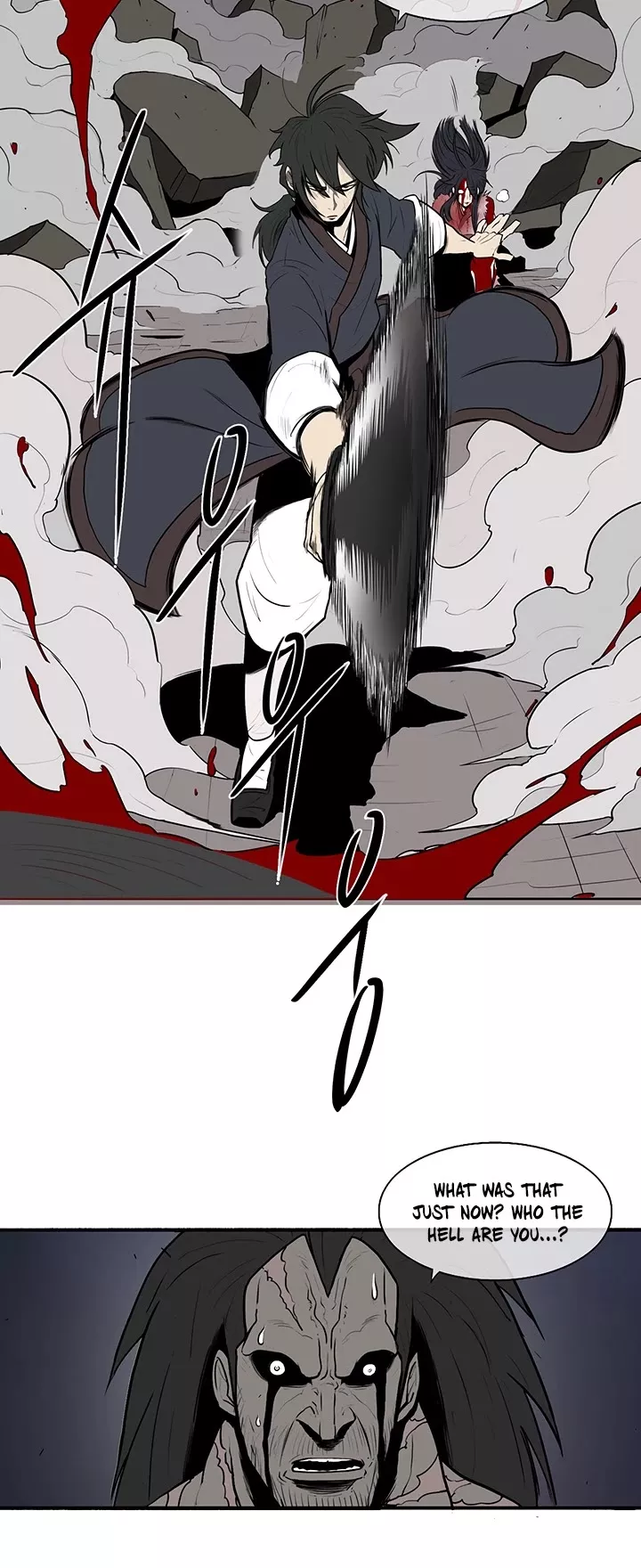 Legend of the Northern Blade, chapter 11, image 39