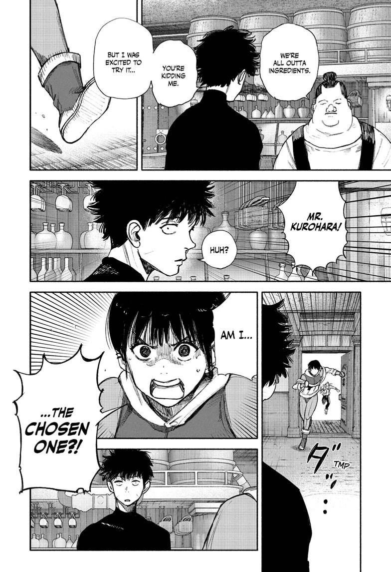 Choujin X, chapter 77.1, image 26