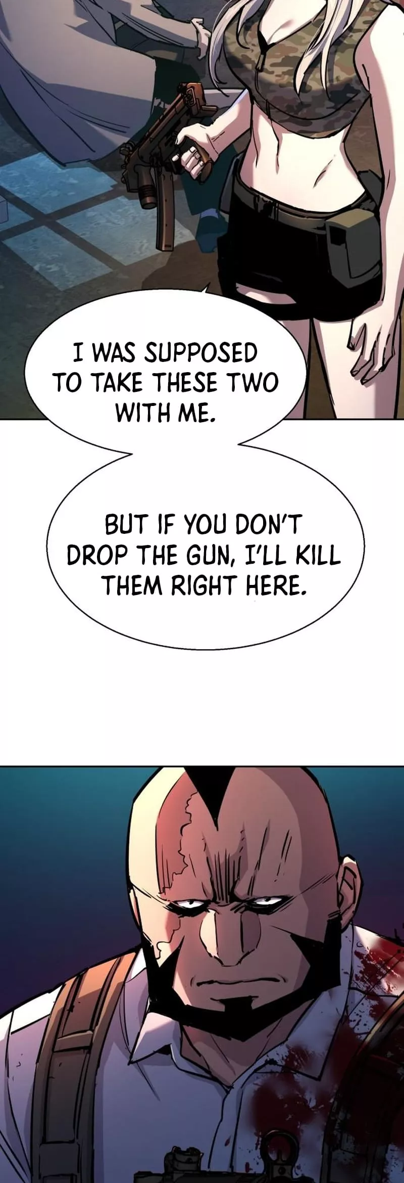 Teenage Mercenary, chapter 203, image 33