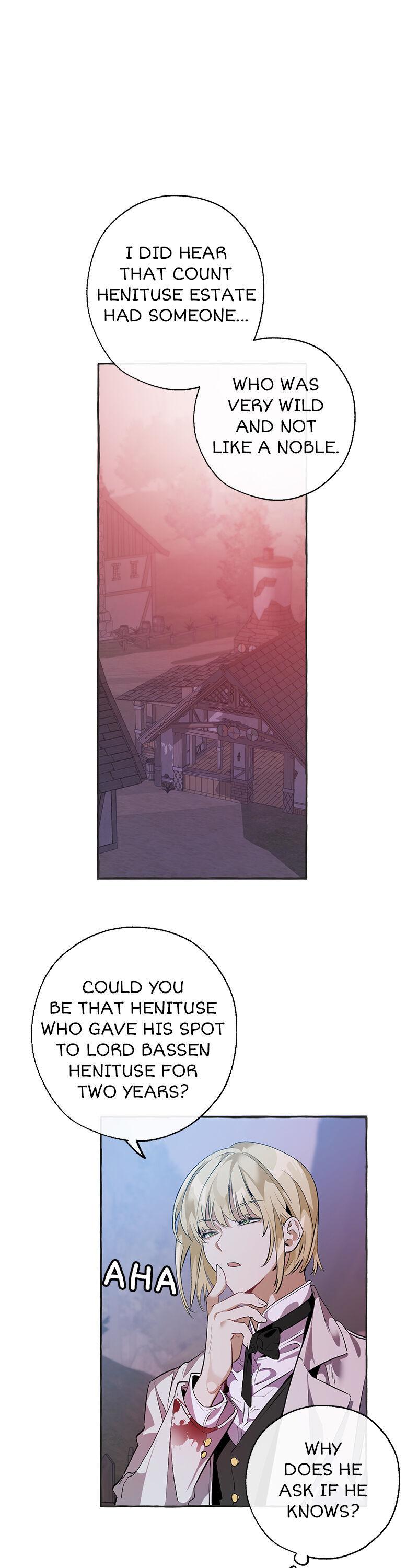 Trash of the Count’s Family, chapter 15, image 10