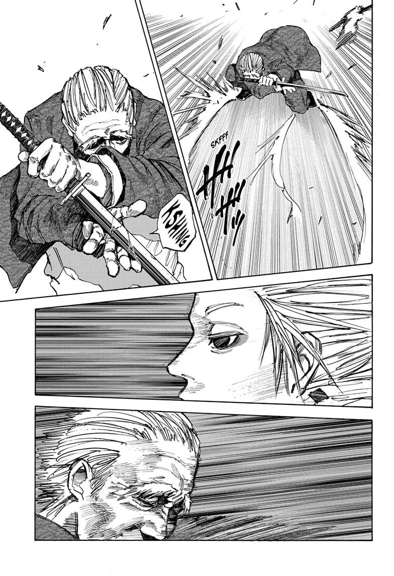 Sakamoto Days, chapter 54, image 7