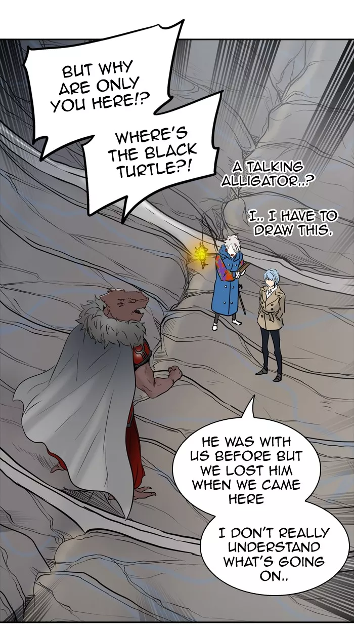 Tower of God, chapter 345, image 49